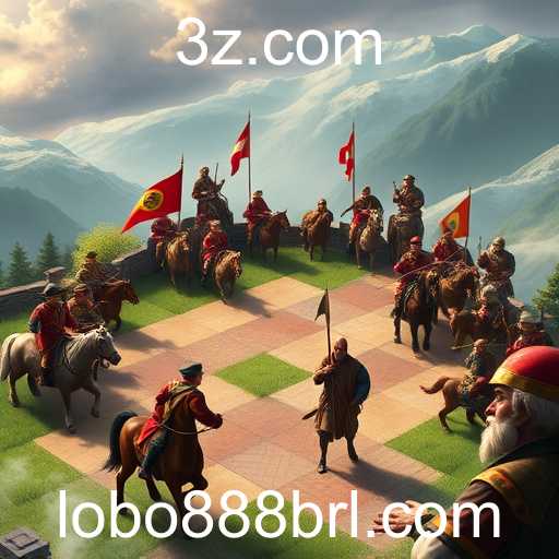 Crescimento do Mercado de Jogos: Lobo 888 em Foco