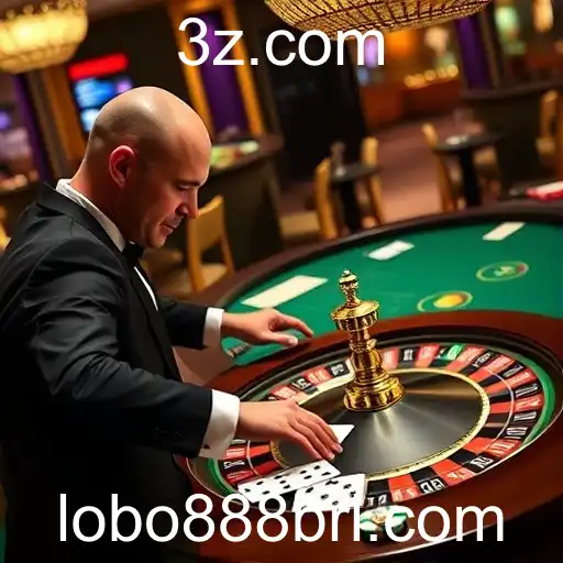 O impacto crescente de 'lobo 888' no mercado de jogos online