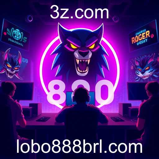O Impacto de 'Lobo 888' no Cenário de Jogos Online