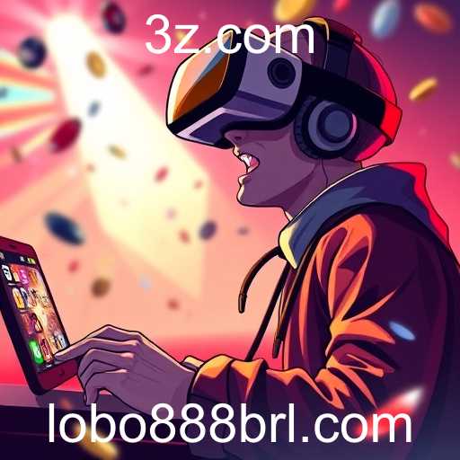 Lobo 888: A Revolução dos Jogos