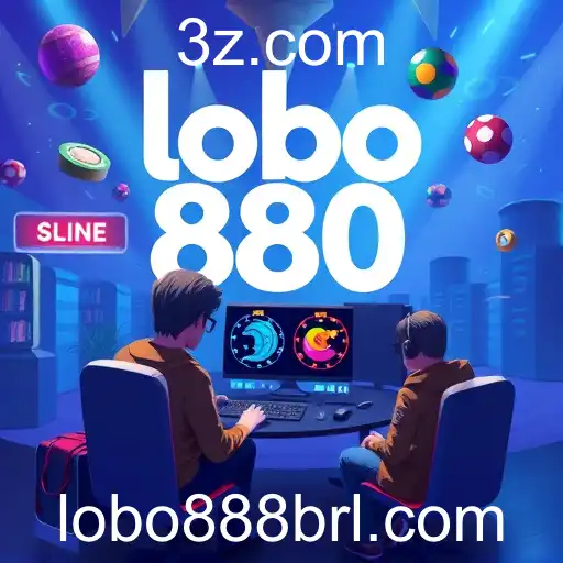 A Ascensão do Lobo 888 no Mundo dos Jogos Online