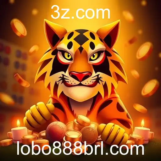 O Sucesso Imparável do Site de Jogos 'Lobo 888'