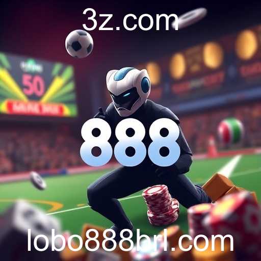 A Ascensão do Lobo 888 nos Jogos Online