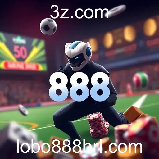 A Ascensão do Lobo 888 nos Jogos Online