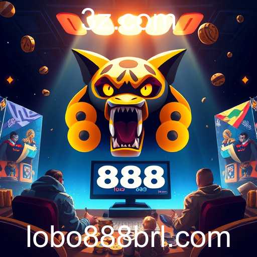 A Revolução dos Jogos Online e o Impacto da Lobo 888