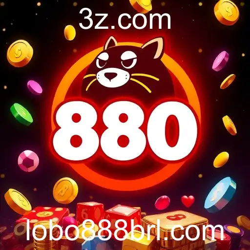 A Ascensão do 'Lobo 888' no Mundo dos Jogos Online