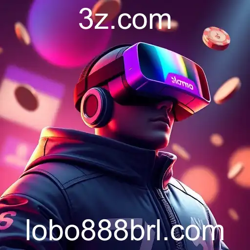 Evolução do Lobo 888 no Mundo dos Jogos Online