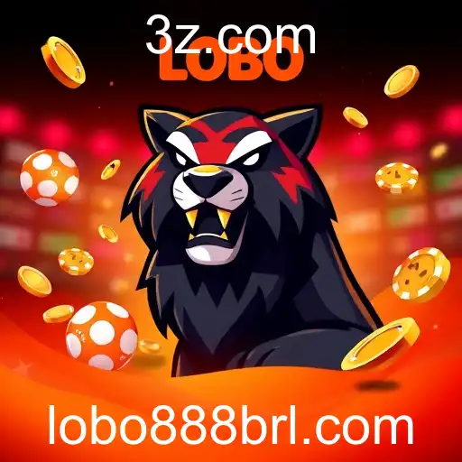 A Ascensão do Lobo 888 no Cenário de Jogos Online