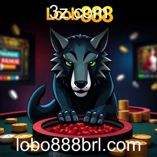 A Ascensão de Lobo 888 no Cenário de Jogos Online