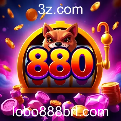 Diversão e Emoção nos Slot Games do Lobo 888